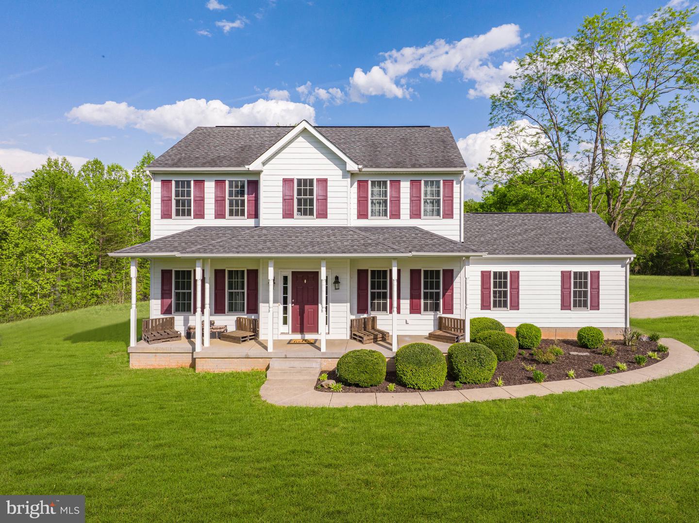 6518 JEFFERSON MILL RD, SCOTTSVILLE, Virginia 24590, ,Farm,For Sale,6518 JEFFERSON MILL RD,VAAB2000600 MLS # VAAB2000600