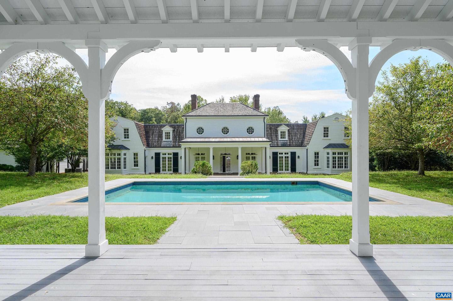 2405 COOPERS LN, CHARLOTTESVILLE, Virginia 22902, 5 Bedrooms Bedrooms, ,6 BathroomsBathrooms,Farm,For Sale,2405 COOPERS LN,653189 MLS # 653189