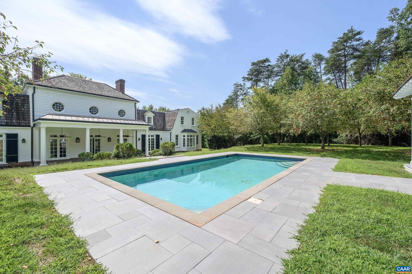 2405 COOPERS LN, CHARLOTTESVILLE, Virginia 22902, 5 Bedrooms Bedrooms, ,6 BathroomsBathrooms,Farm,For Sale,2405 COOPERS LN,653189 MLS # 653189