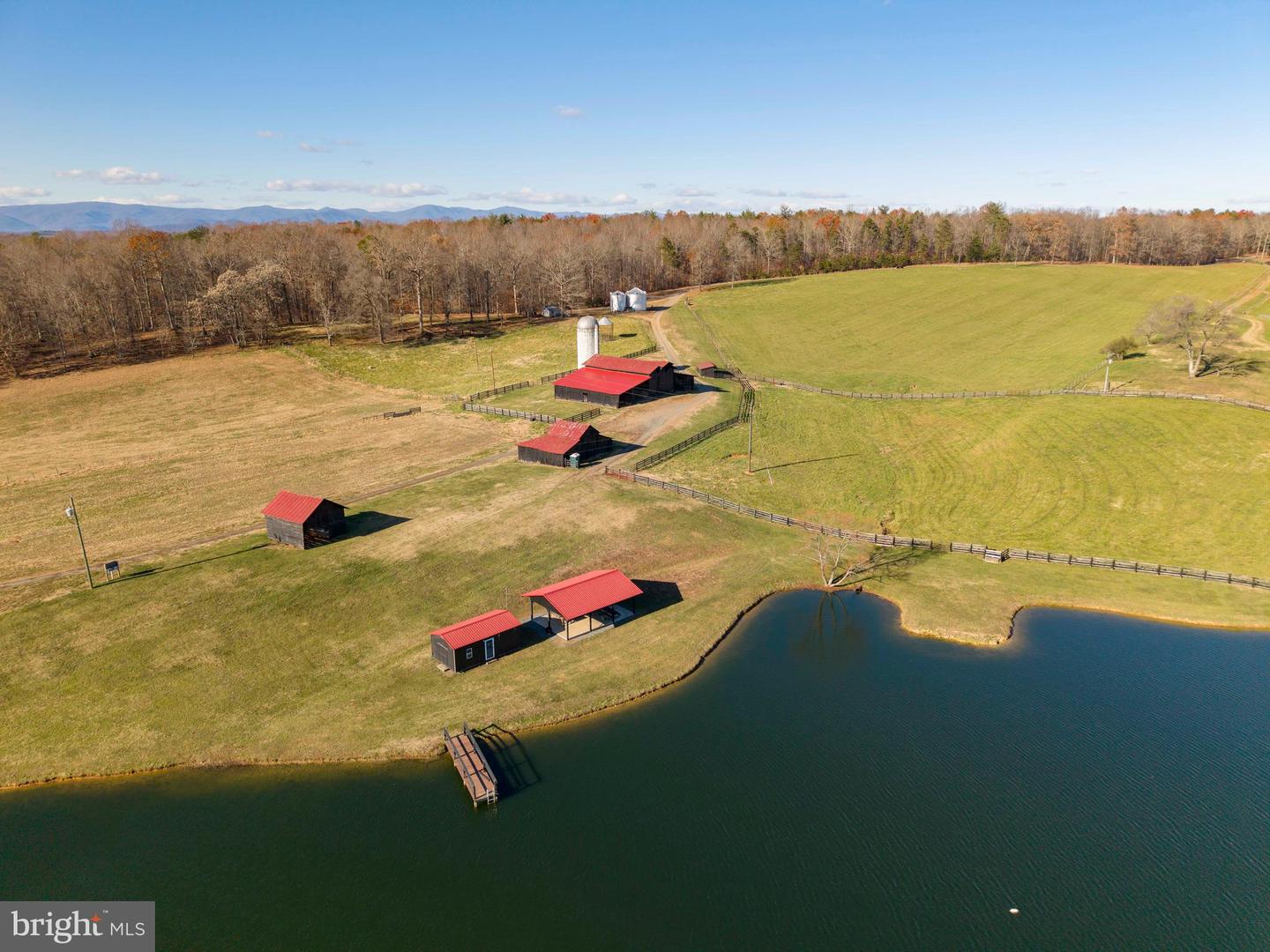 2427 BLUE RIDGE TPKE S, ROCHELLE, Virginia 22738, 4 Bedrooms Bedrooms, ,3 BathroomsBathrooms,Farm,For Sale,2427 BLUE RIDGE TPKE S,VAMA2002016 MLS # VAMA2002016