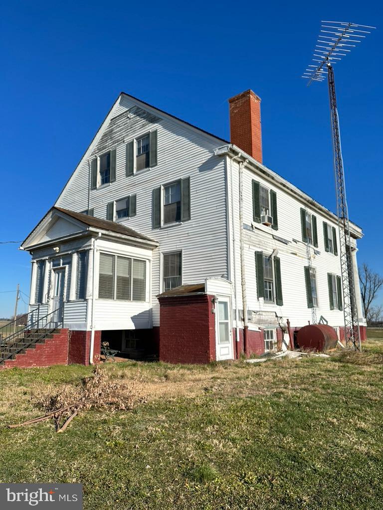 17736 AUBURN RD, BRANDY STATION, Virginia 22714, 5 Bedrooms Bedrooms, ,3 BathroomsBathrooms,Farm,For Sale,17736 AUBURN RD,VACU2010450 MLS # VACU2010450