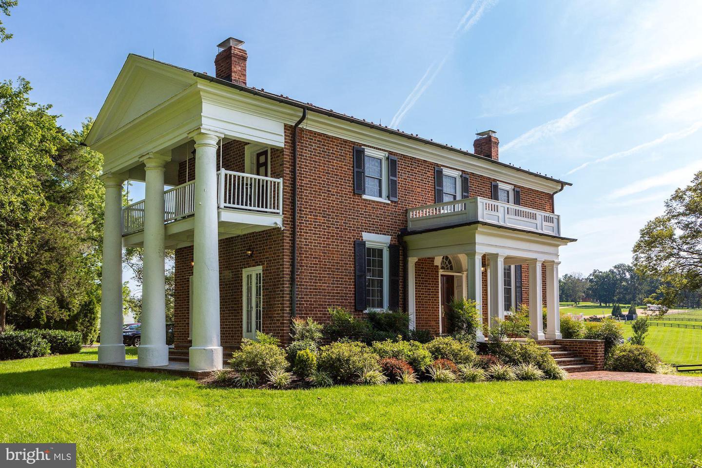 6887 BLENHEIM ROAD, SCOTTSVILLE, Virginia 24590, ,Farm,For Sale,6887 BLENHEIM ROAD,VAAB2001062 MLS # VAAB2001062