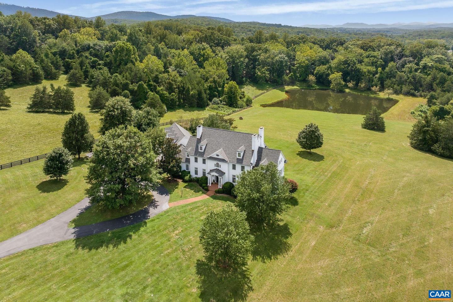 3365 STONY POINT RD, CHARLOTTESVILLE, Virginia 22911, 6 Bedrooms Bedrooms, ,7 BathroomsBathrooms,Residential,For Sale,3365 STONY POINT RD,668818 MLS # 668818