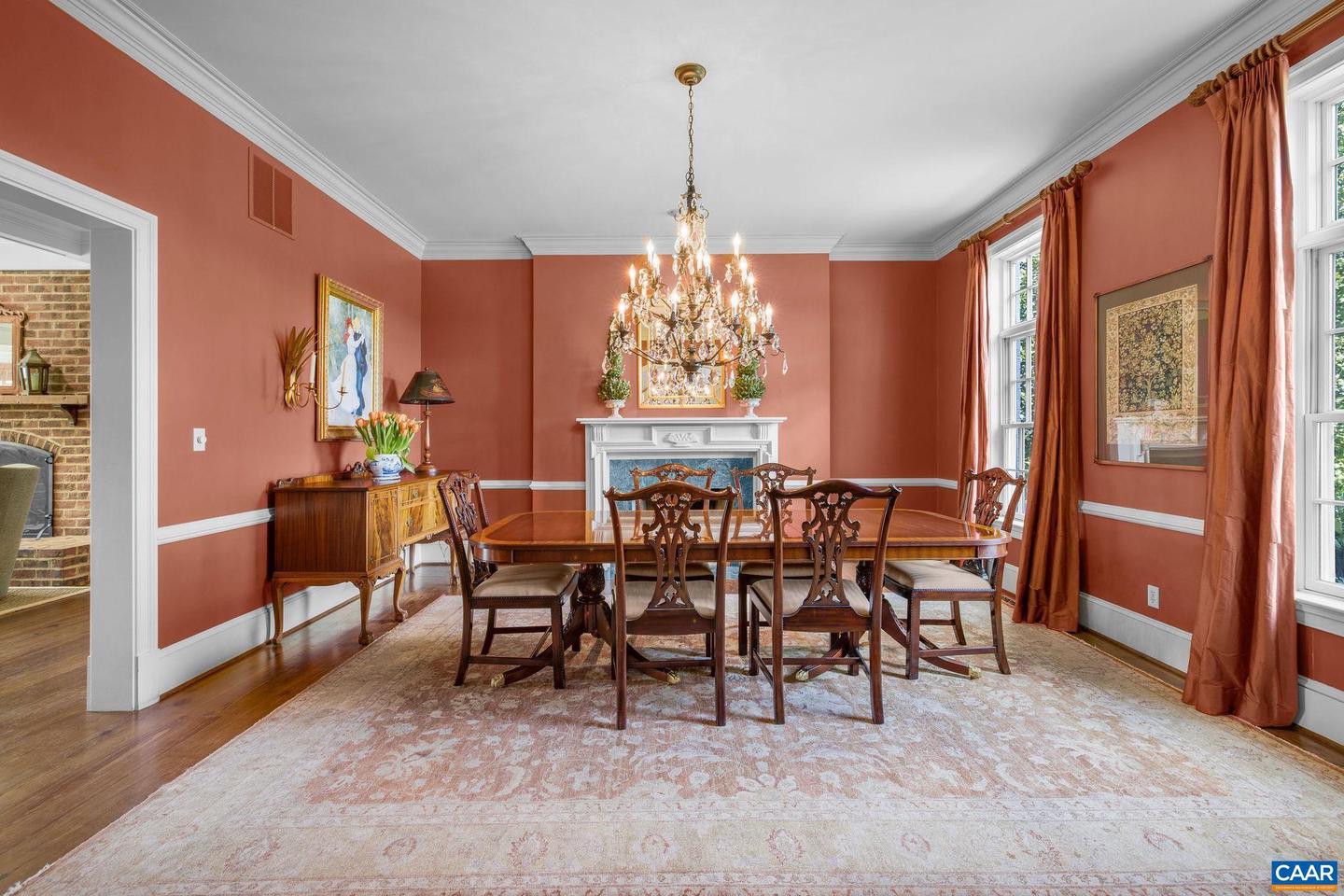 3365 STONY POINT RD, CHARLOTTESVILLE, Virginia 22911, 6 Bedrooms Bedrooms, ,7 BathroomsBathrooms,Residential,For Sale,3365 STONY POINT RD,668818 MLS # 668818