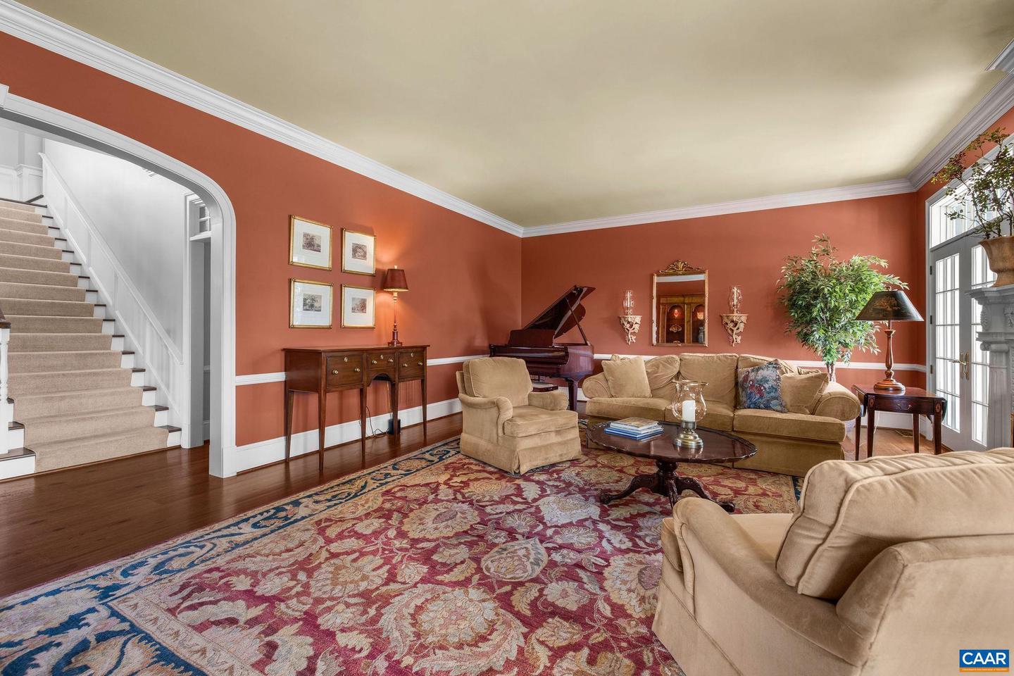 3365 STONY POINT RD, CHARLOTTESVILLE, Virginia 22911, 6 Bedrooms Bedrooms, ,7 BathroomsBathrooms,Residential,For Sale,3365 STONY POINT RD,668818 MLS # 668818