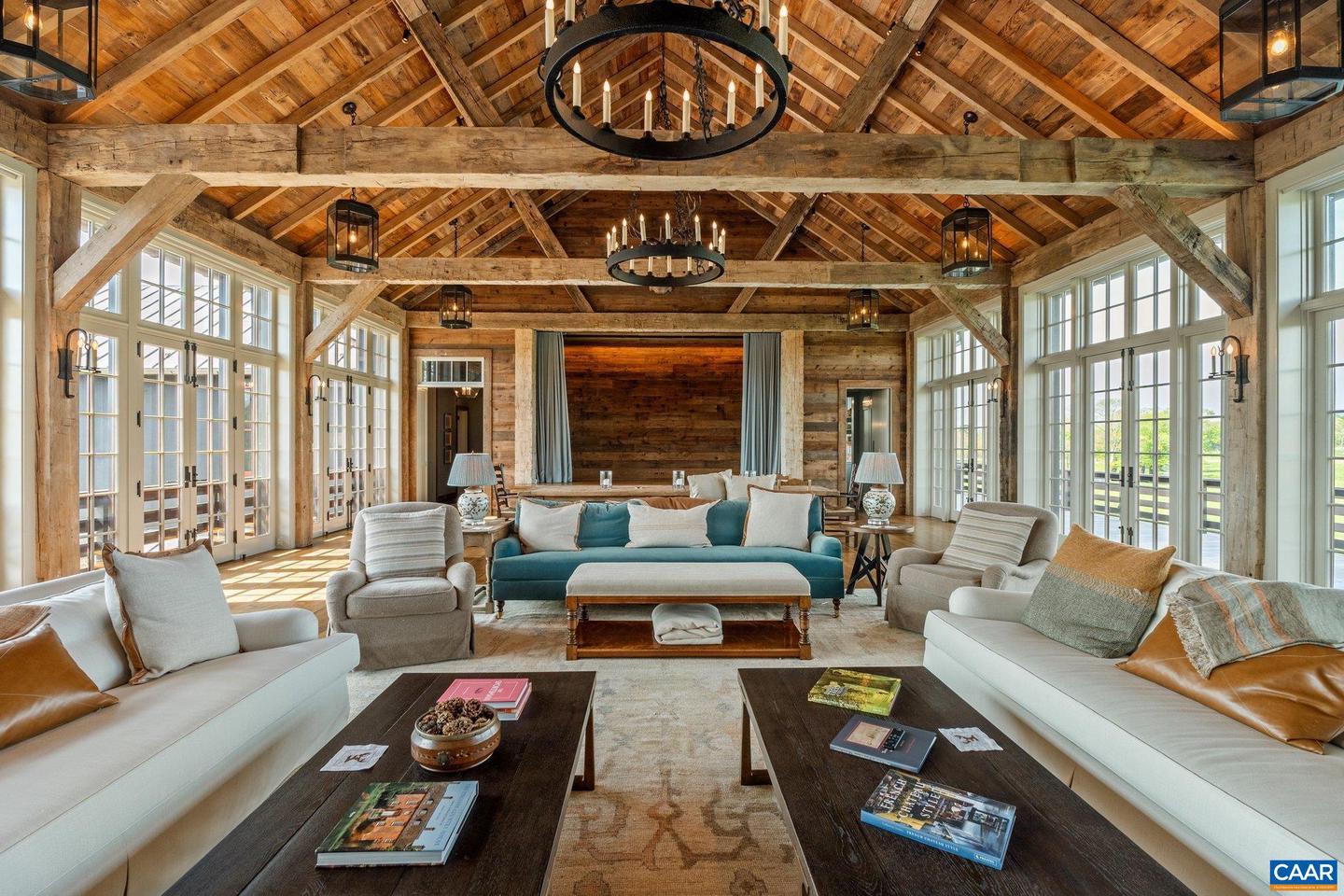 1097 SAINT JOHN RD, KESWICK, Virginia 22947, 6 Bedrooms Bedrooms, ,6 BathroomsBathrooms,Residential,For Sale,1097 SAINT JOHN RD,669001 MLS # 669001