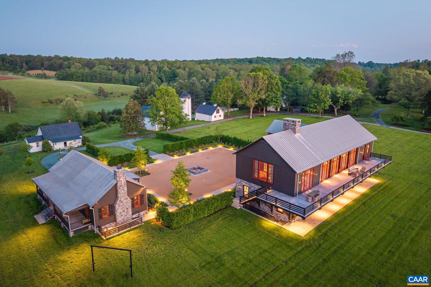 1097 SAINT JOHN RD, KESWICK, Virginia 22947, 6 Bedrooms Bedrooms, ,6 BathroomsBathrooms,Residential,For Sale,1097 SAINT JOHN RD,669001 MLS # 669001
