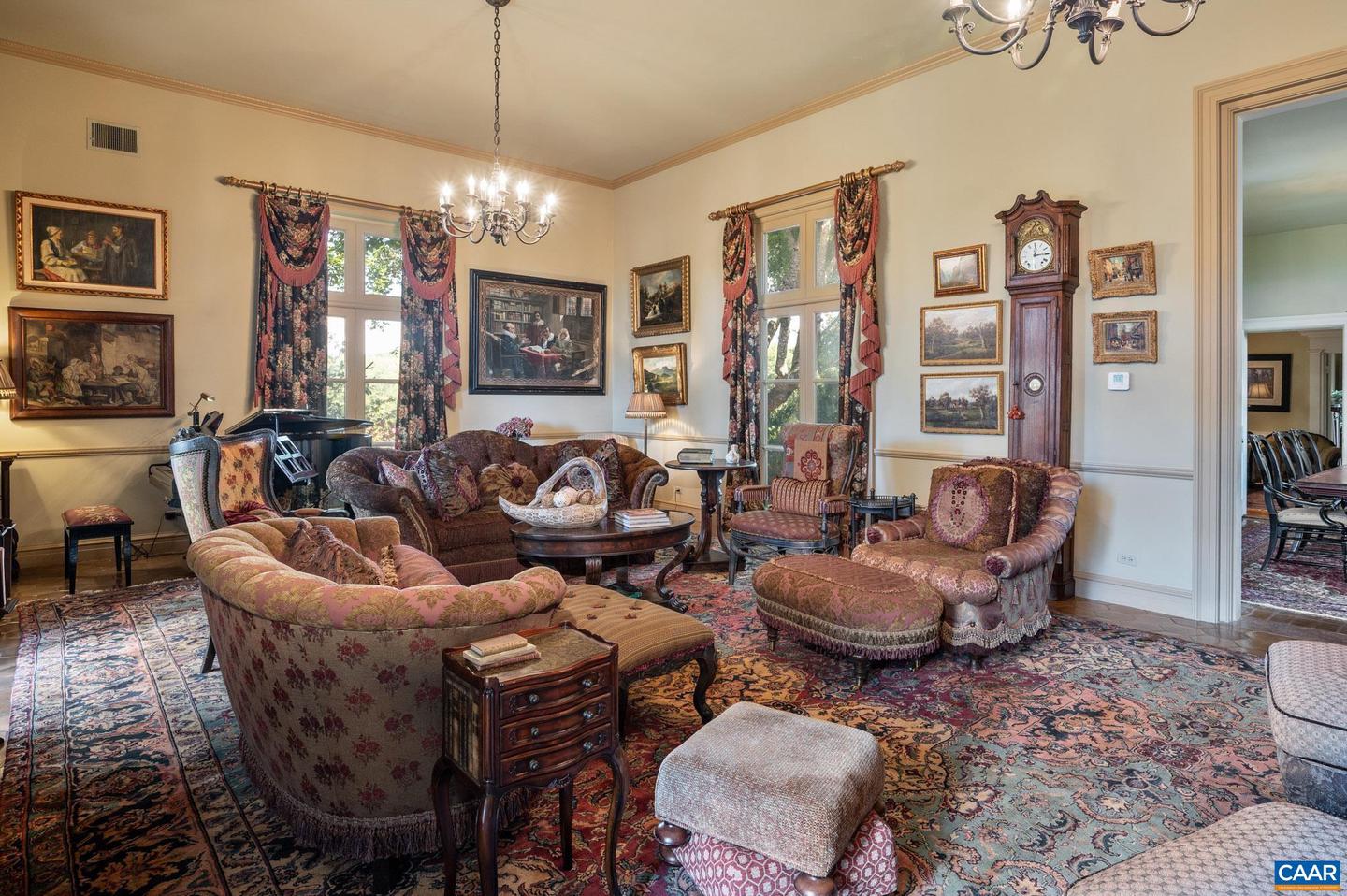 575 ARCADIAN WAY, ORANGE, Virginia 22960, 5 Bedrooms Bedrooms, ,4 BathroomsBathrooms,Farm,For Sale,575 ARCADIAN WAY,670256 MLS # 670256