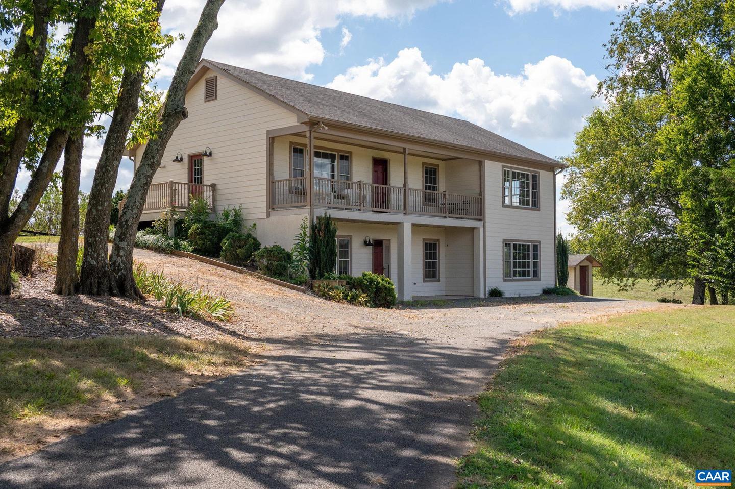 575 ARCADIAN WAY, ORANGE, Virginia 22960, 5 Bedrooms Bedrooms, ,4 BathroomsBathrooms,Farm,For Sale,575 ARCADIAN WAY,670256 MLS # 670256