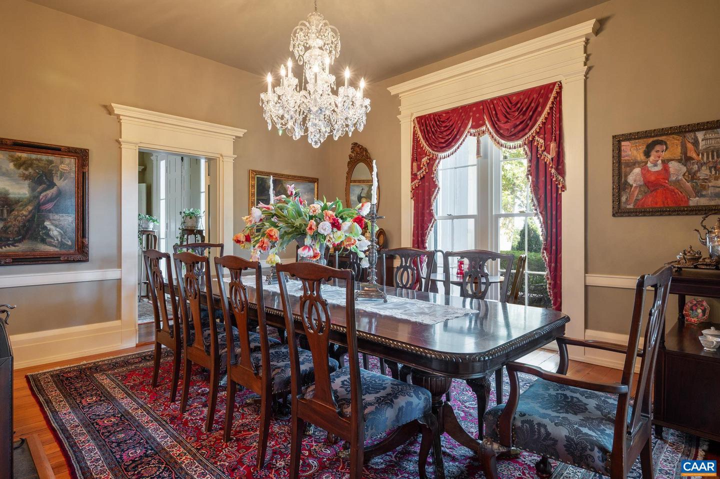 575 ARCADIAN WAY, ORANGE, Virginia 22960, 5 Bedrooms Bedrooms, ,4 BathroomsBathrooms,Farm,For Sale,575 ARCADIAN WAY,670256 MLS # 670256