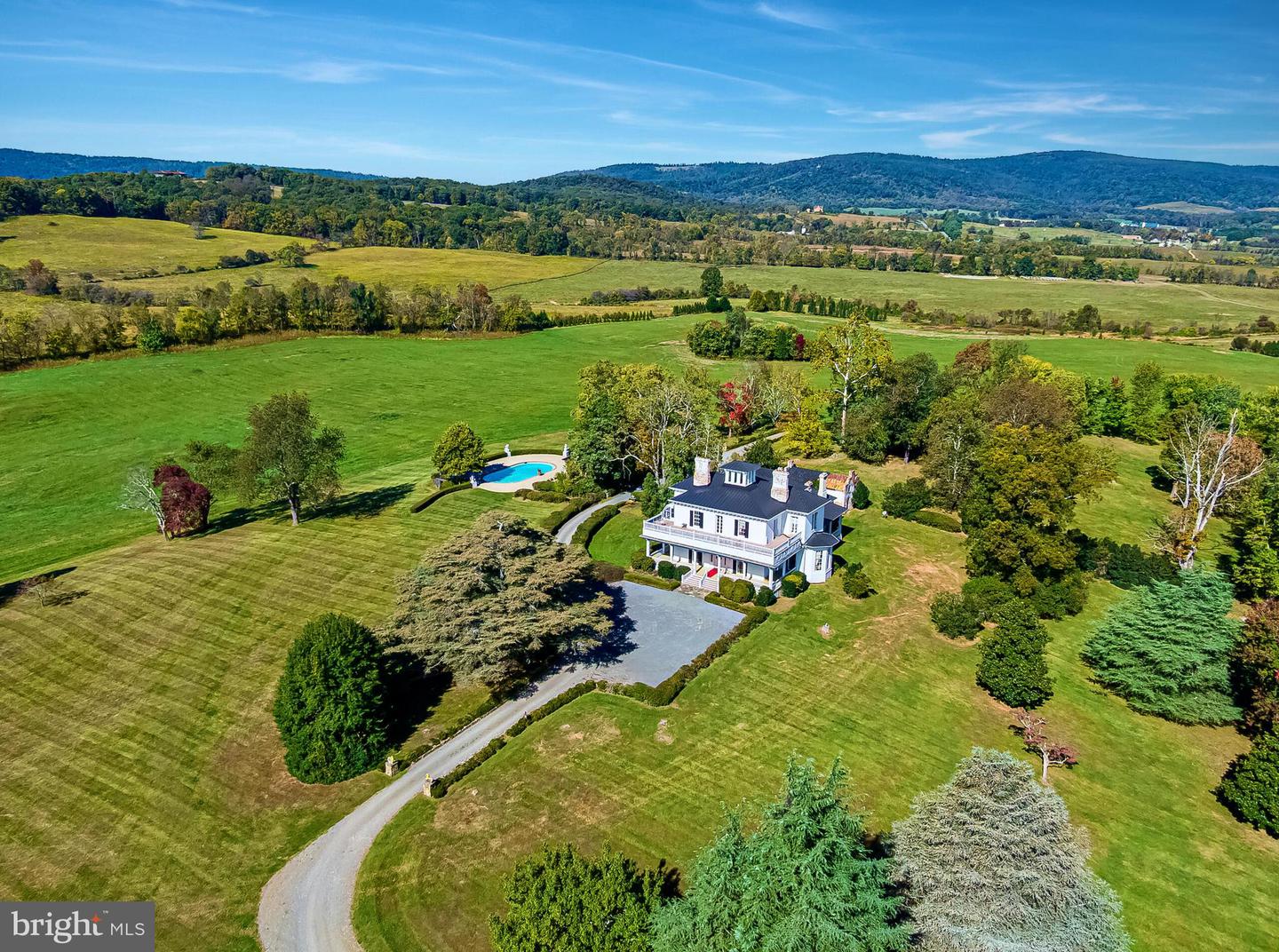 1610 DELAPLANE GRADE RD, UPPERVILLE, Virginia 20184, 4 Bedrooms Bedrooms, ,3 BathroomsBathrooms,Residential,For Sale,1610 DELAPLANE GRADE RD,VAFQ2019532 MLS # VAFQ2019532