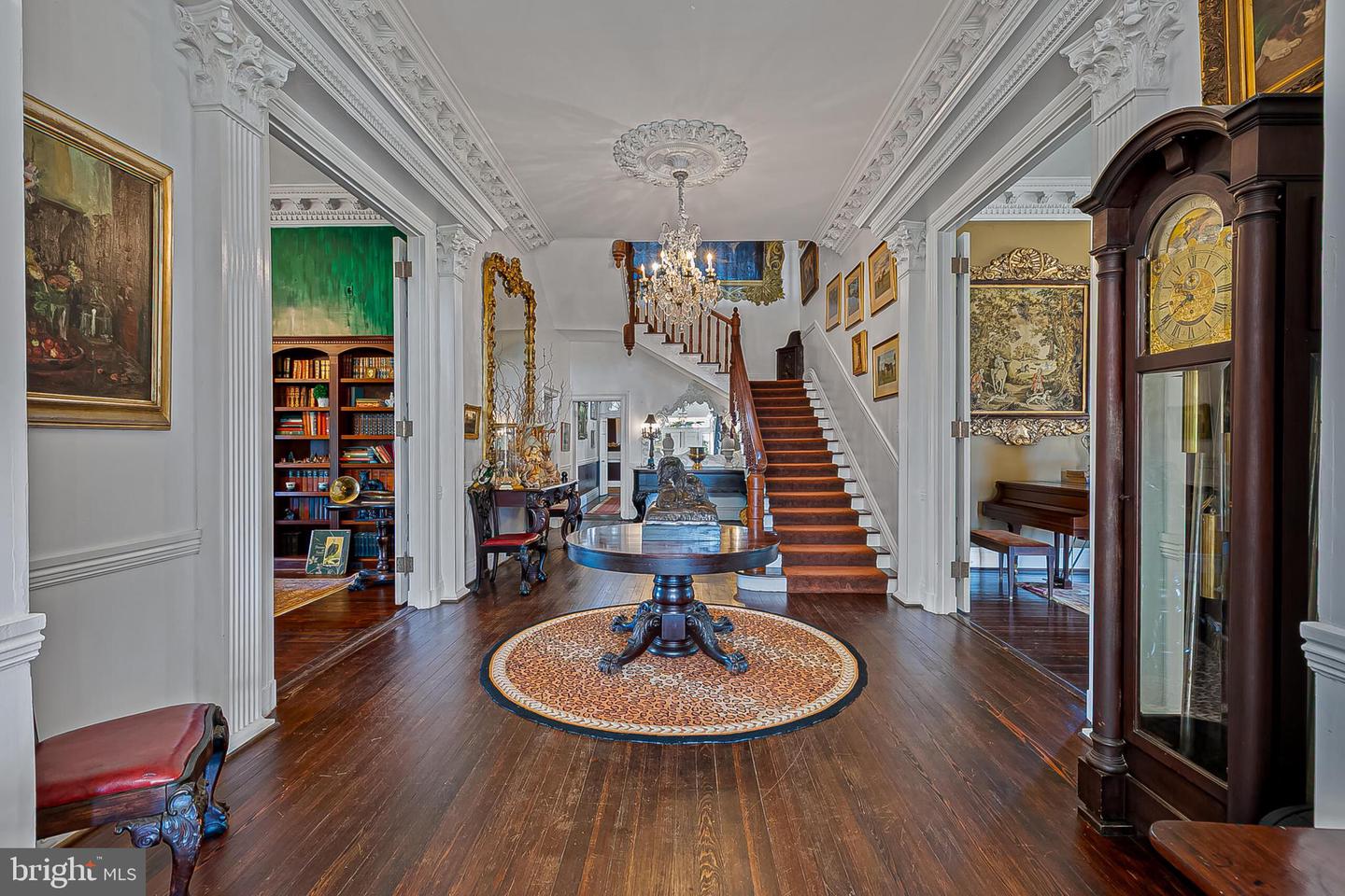 1610 DELAPLANE GRADE RD, UPPERVILLE, Virginia 20184, 4 Bedrooms Bedrooms, ,3 BathroomsBathrooms,Residential,For Sale,1610 DELAPLANE GRADE RD,VAFQ2019532 MLS # VAFQ2019532