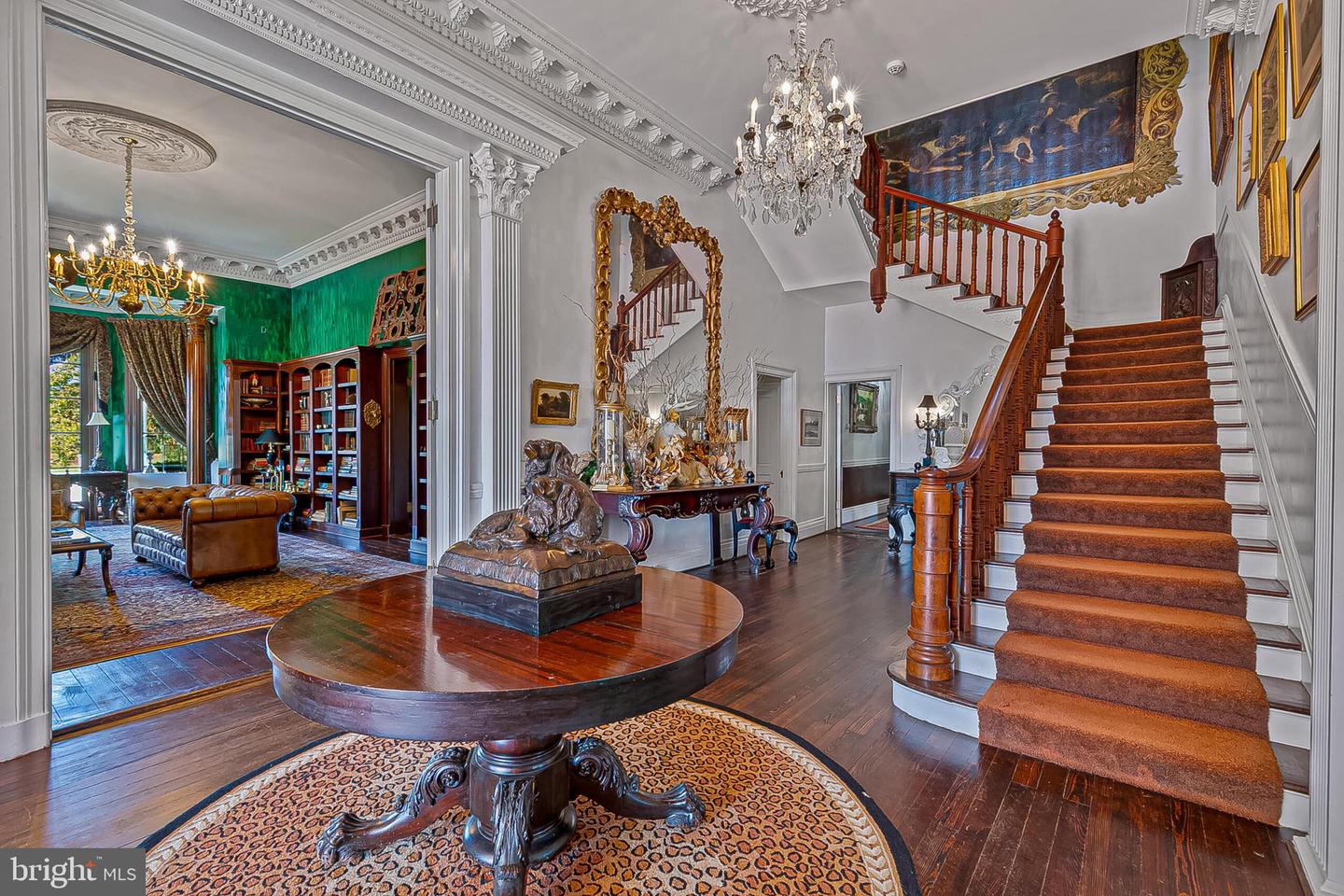 1610 DELAPLANE GRADE RD, UPPERVILLE, Virginia 20184, 4 Bedrooms Bedrooms, ,3 BathroomsBathrooms,Residential,For Sale,1610 DELAPLANE GRADE RD,VAFQ2019532 MLS # VAFQ2019532