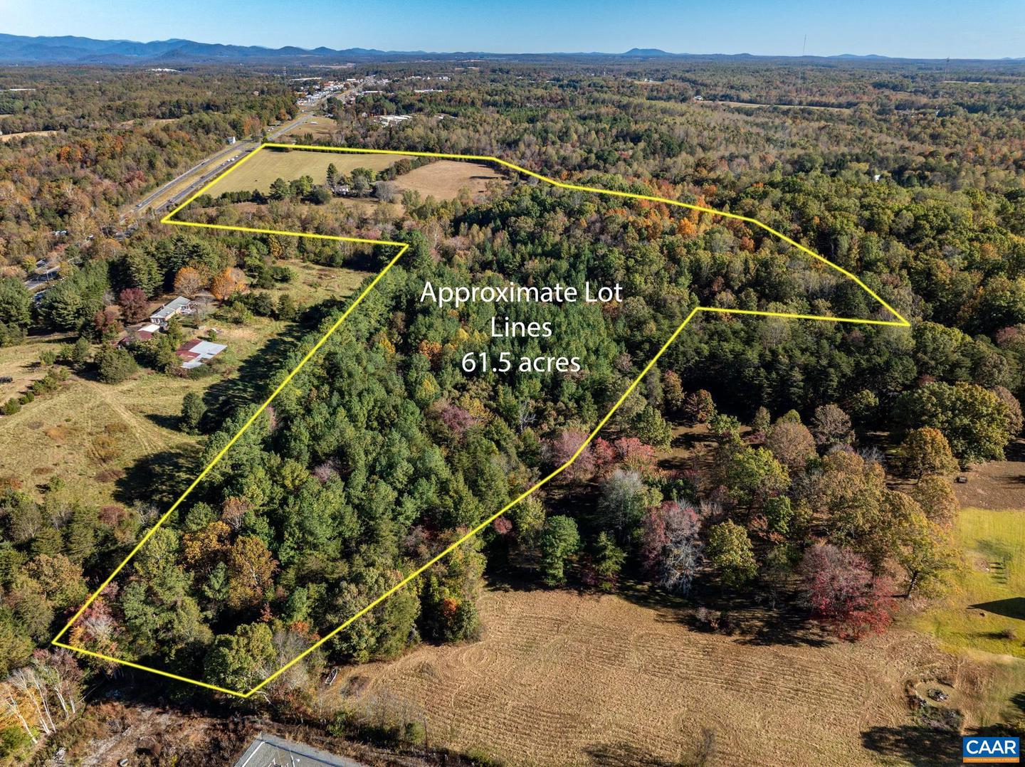 7634 SEMINOLE TRL, RUCKERSVILLE, Virginia 22968, ,Farm,For Sale,7634 SEMINOLE TRL,670683 MLS # 670683