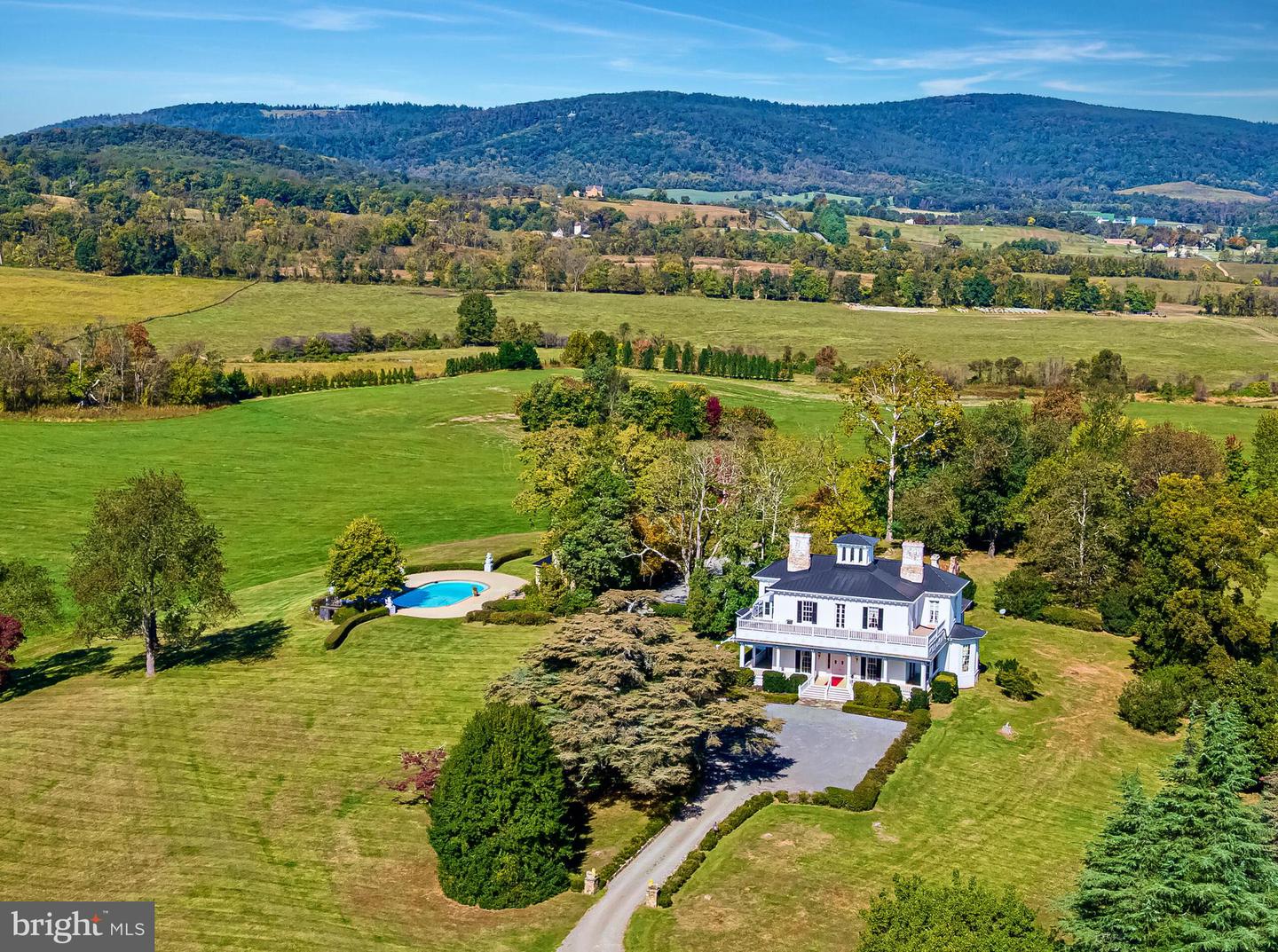 1610 DELAPLANE GRADE RD, UPPERVILLE, Virginia 20184, 4 Bedrooms Bedrooms, ,3 BathroomsBathrooms,Farm,For Sale,1610 DELAPLANE GRADE RD,VAFQ2019810 MLS # VAFQ2019810