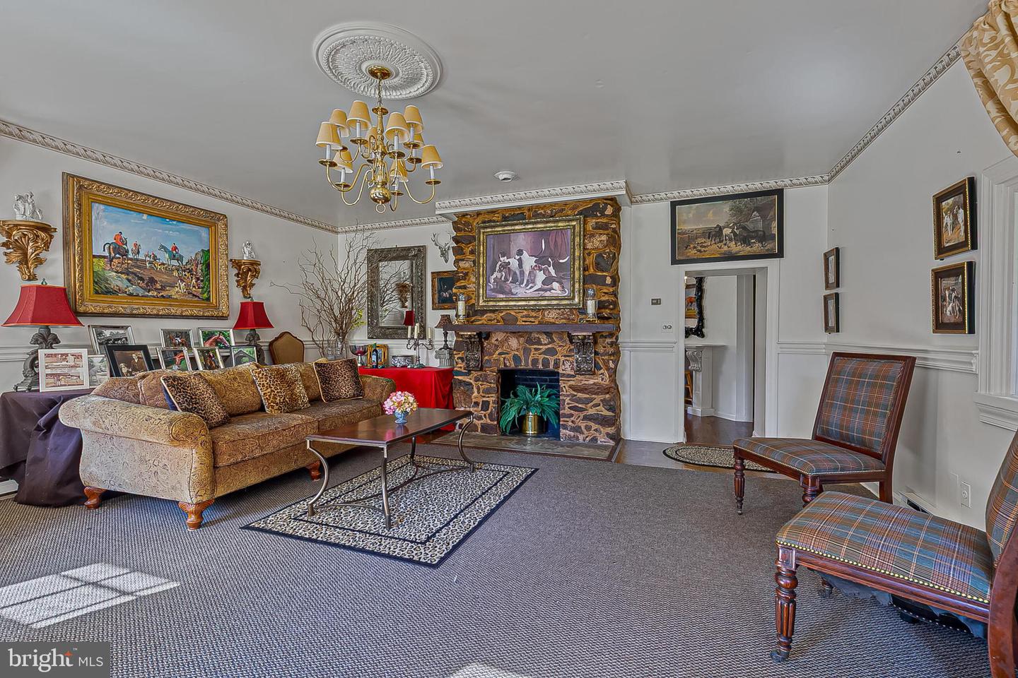 1610 DELAPLANE GRADE RD, UPPERVILLE, Virginia 20184, 4 Bedrooms Bedrooms, ,3 BathroomsBathrooms,Farm,For Sale,1610 DELAPLANE GRADE RD,VAFQ2019810 MLS # VAFQ2019810