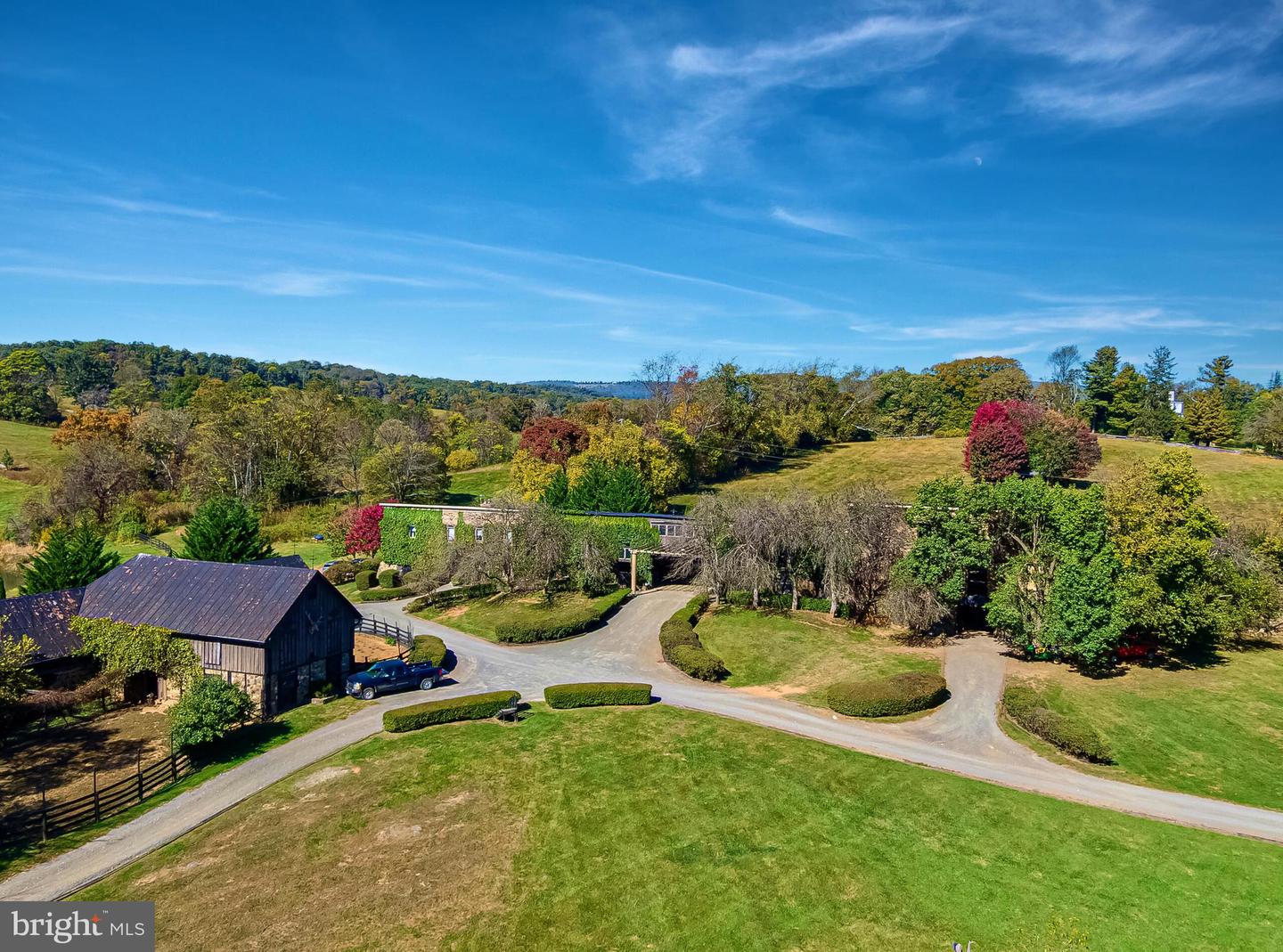 1610 DELAPLANE GRADE RD, UPPERVILLE, Virginia 20184, 4 Bedrooms Bedrooms, ,3 BathroomsBathrooms,Farm,For Sale,1610 DELAPLANE GRADE RD,VAFQ2019810 MLS # VAFQ2019810