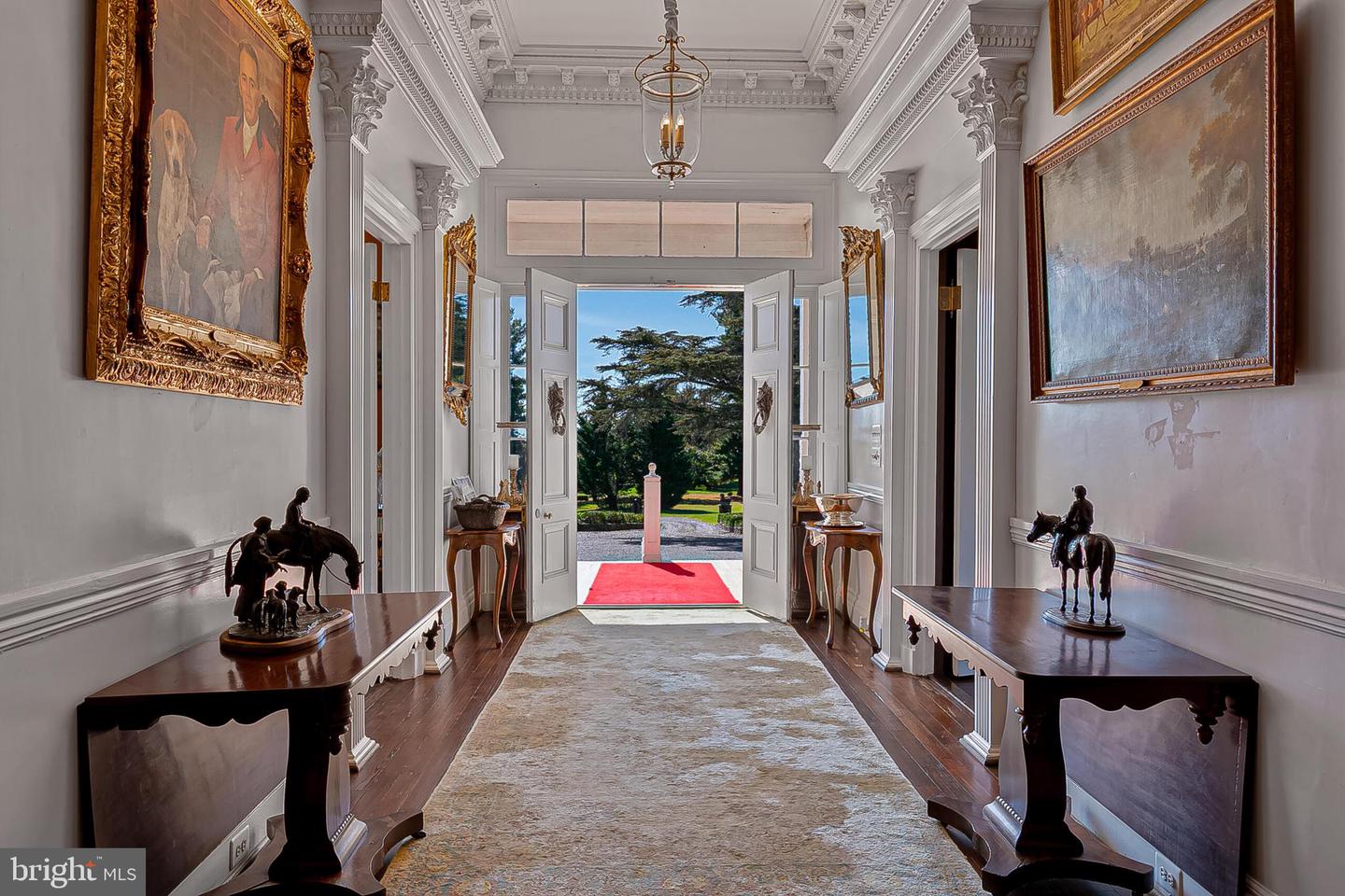 1610 DELAPLANE GRADE RD, UPPERVILLE, Virginia 20184, 4 Bedrooms Bedrooms, ,3 BathroomsBathrooms,Farm,For Sale,1610 DELAPLANE GRADE RD,VAFQ2019810 MLS # VAFQ2019810