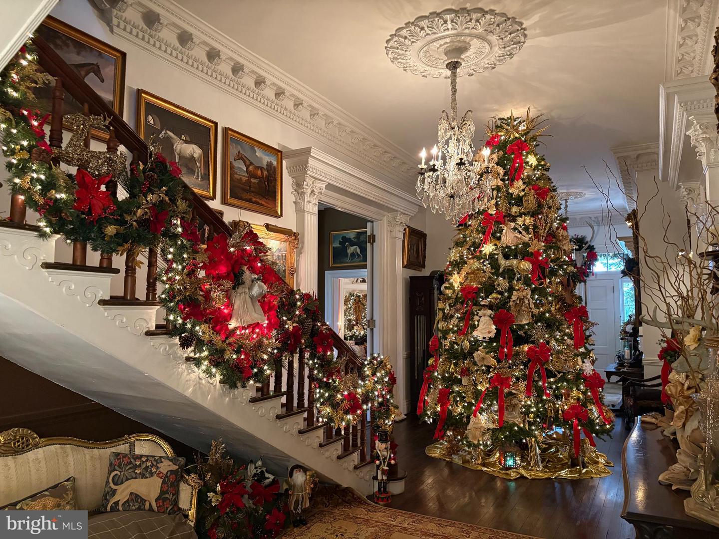 1610 DELAPLANE GRADE RD, UPPERVILLE, Virginia 20184, 4 Bedrooms Bedrooms, ,3 BathroomsBathrooms,Farm,For Sale,1610 DELAPLANE GRADE RD,VAFQ2019810 MLS # VAFQ2019810