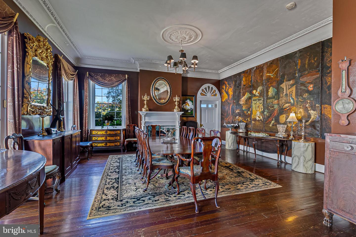 1610 DELAPLANE GRADE RD, UPPERVILLE, Virginia 20184, 4 Bedrooms Bedrooms, ,3 BathroomsBathrooms,Farm,For Sale,1610 DELAPLANE GRADE RD,VAFQ2019810 MLS # VAFQ2019810