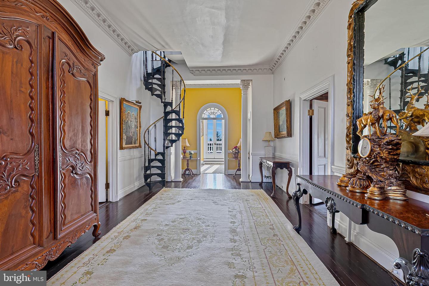 1610 DELAPLANE GRADE RD, UPPERVILLE, Virginia 20184, 4 Bedrooms Bedrooms, ,3 BathroomsBathrooms,Farm,For Sale,1610 DELAPLANE GRADE RD,VAFQ2019810 MLS # VAFQ2019810