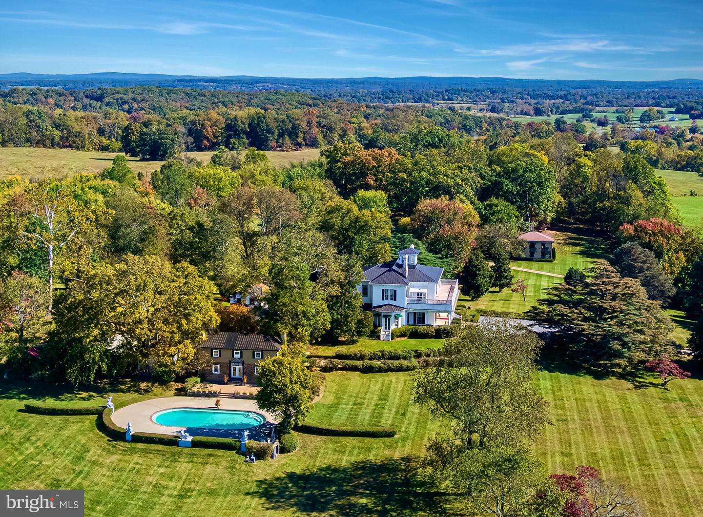 1610 DELAPLANE GRADE RD, UPPERVILLE, Virginia 20184, 4 Bedrooms Bedrooms, ,3 BathroomsBathrooms,Farm,For Sale,1610 DELAPLANE GRADE RD,VAFQ2019810 MLS # VAFQ2019810