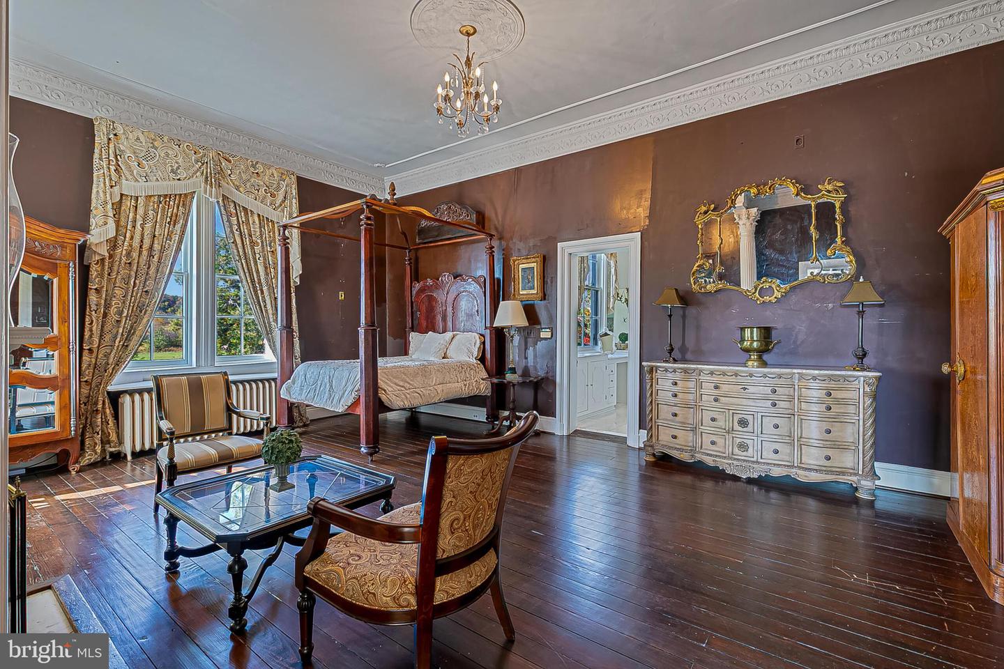 1610 DELAPLANE GRADE RD, UPPERVILLE, Virginia 20184, 4 Bedrooms Bedrooms, ,3 BathroomsBathrooms,Farm,For Sale,1610 DELAPLANE GRADE RD,VAFQ2019810 MLS # VAFQ2019810